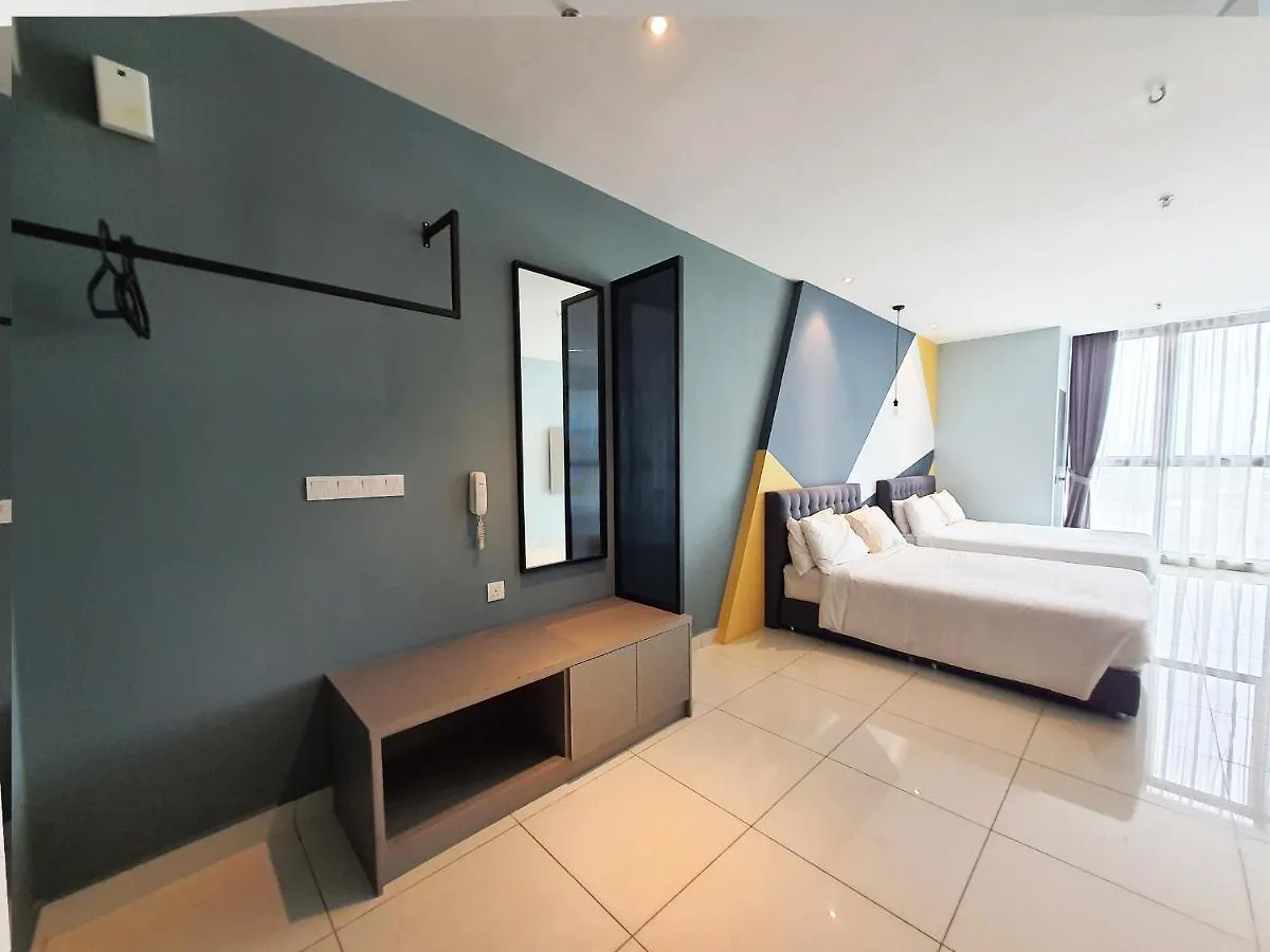 Pj Atria Sofo By Skylimit Suites Petaling Jaya 0*,