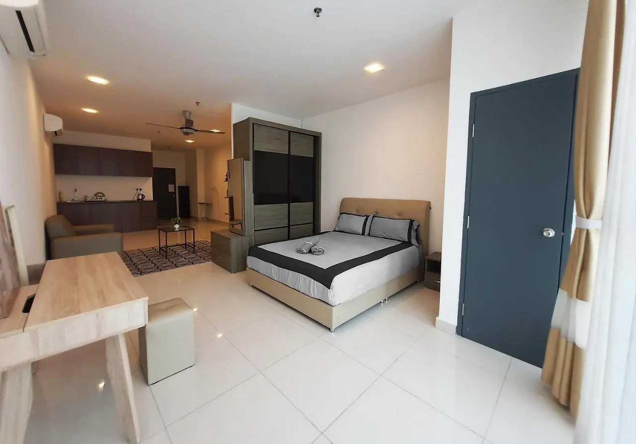 Pj Atria Sofo By Skylimit Suites Petaling Jaya Apartment