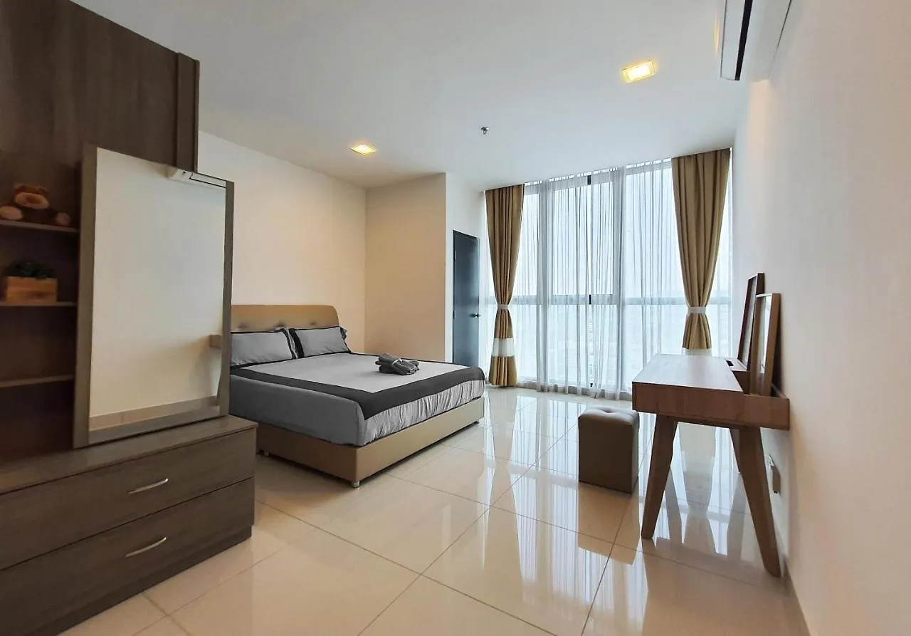 Pj Atria Sofo By Skylimit Suites Petaling Jaya