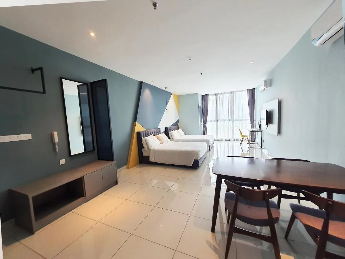 Pj Atria Sofo By Skylimit Suites Petaling Jaya Malaysia