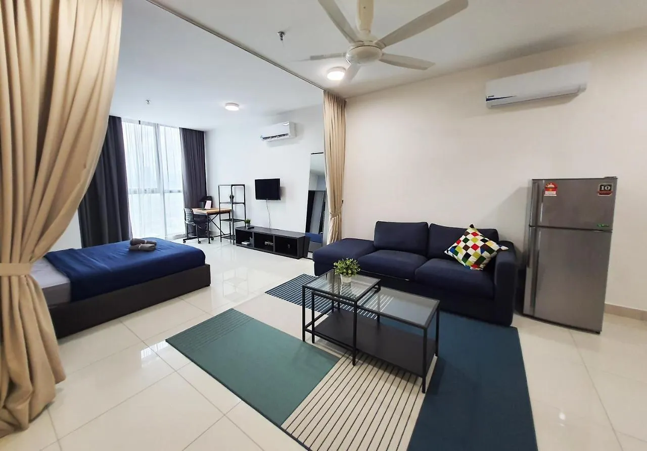 Pj Atria Sofo By Skylimit Suites Petaling Jaya 0*,  Malaysia