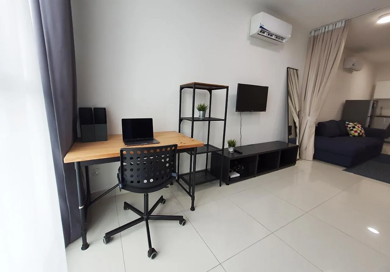 Apartment Pj Atria Sofo By Skylimit Suites Petaling Jaya