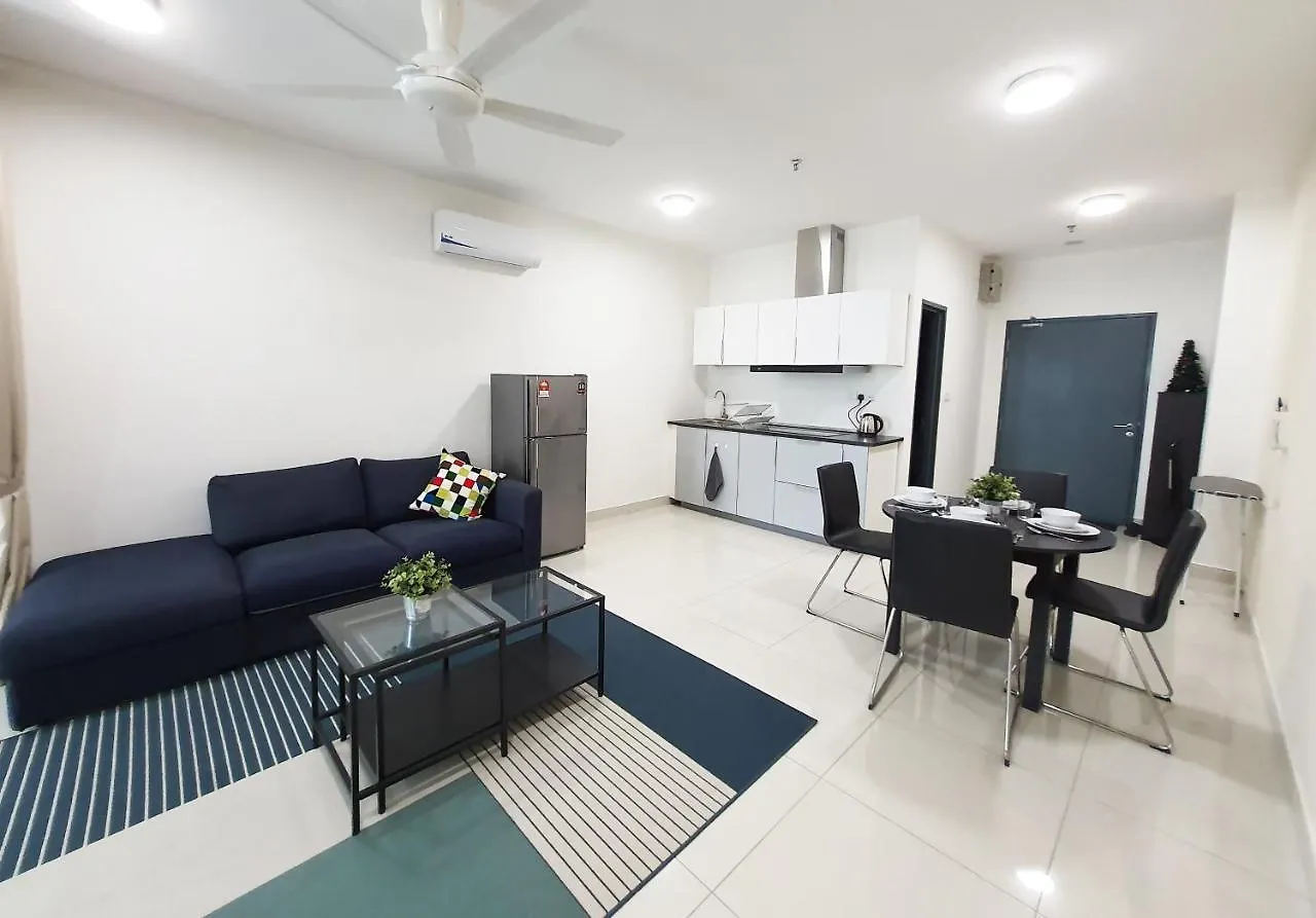 Apartment Pj Atria Sofo By Skylimit Suites Petaling Jaya Malaysia
