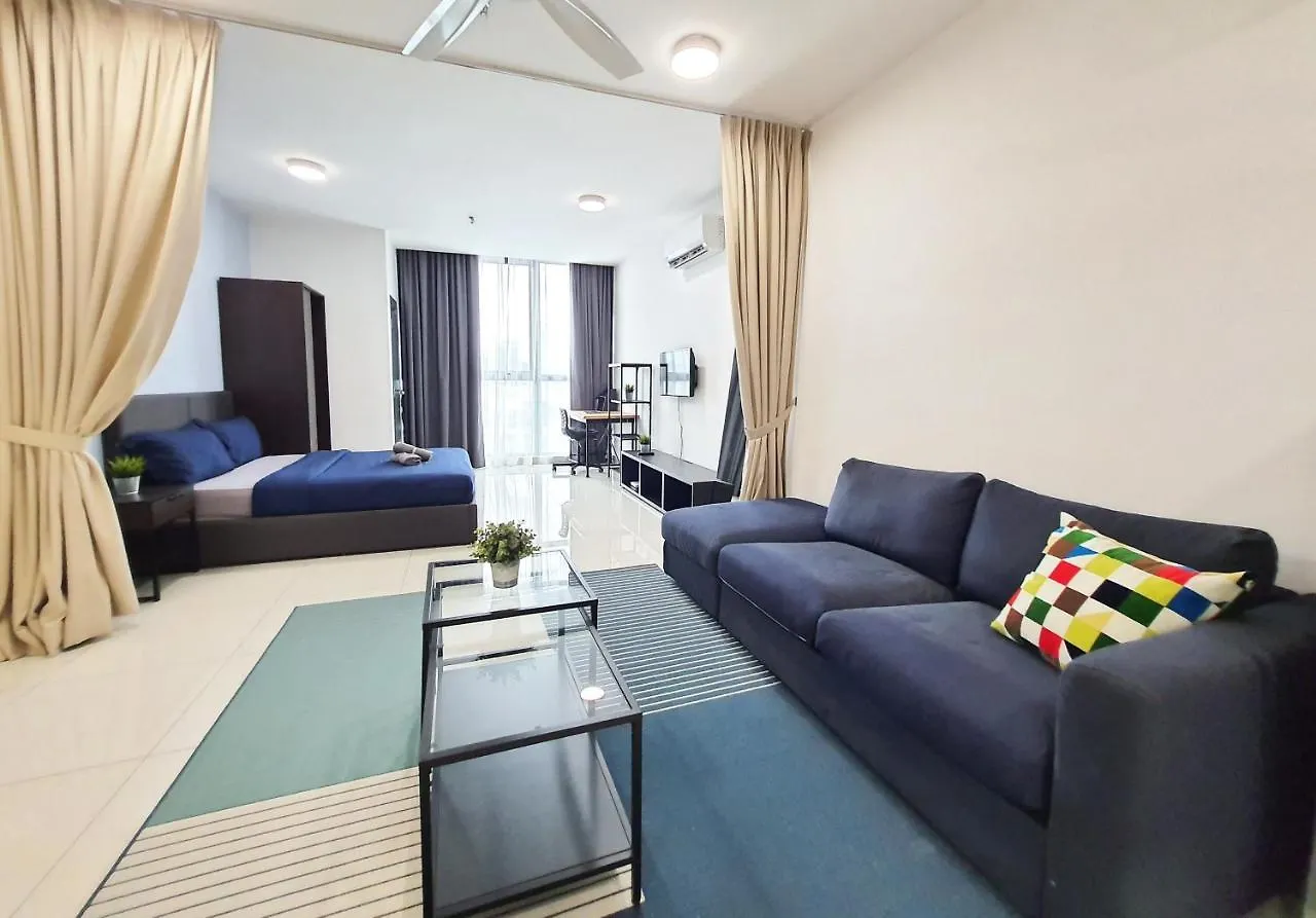 Pj Atria Sofo By Skylimit Suites Petaling Jaya Apartment