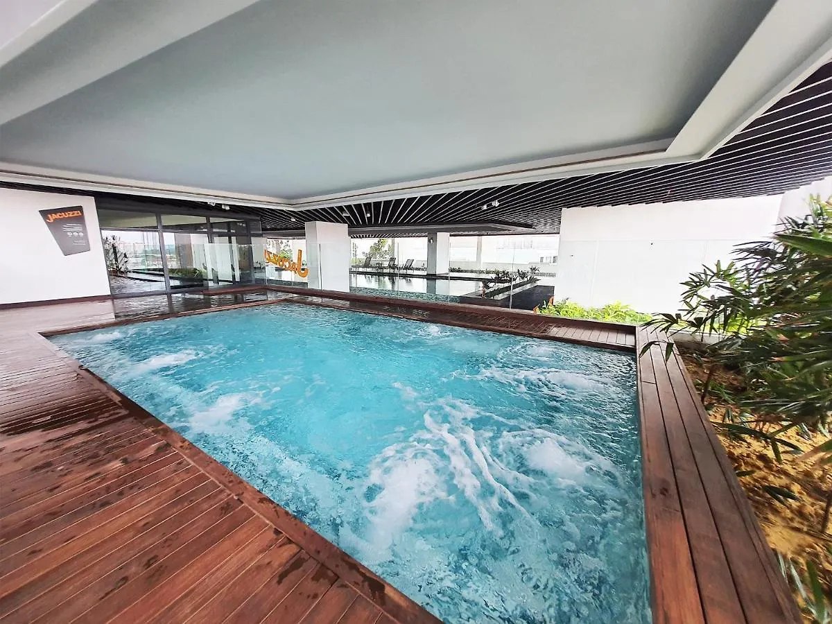 Pj Atria Sofo By Skylimit Suites Petaling Jaya