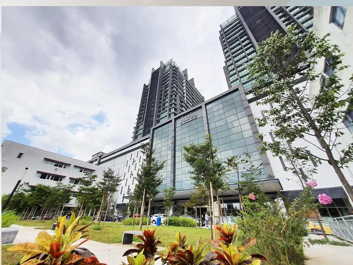 Pj Atria Sofo By Skylimit Suites Petaling Jaya Malaysia