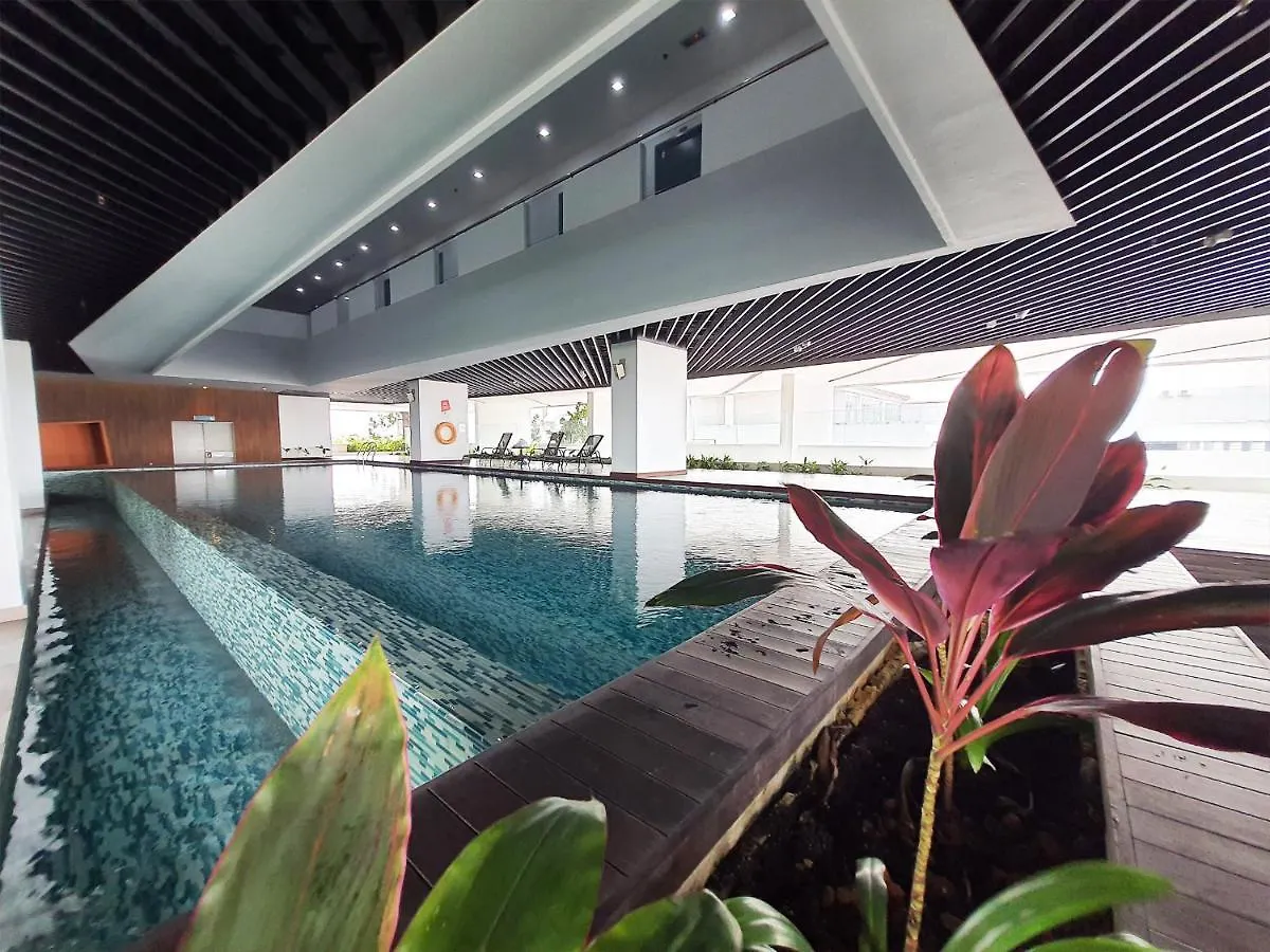 Pj Atria Sofo By Skylimit Suites Petaling Jaya 0*,  Malaysia
